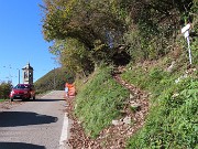 Roccoli del Crosnello-verso Castel Regina-Pizzo Cerro da Catremerio-8nov23  - FOTOGALLERY